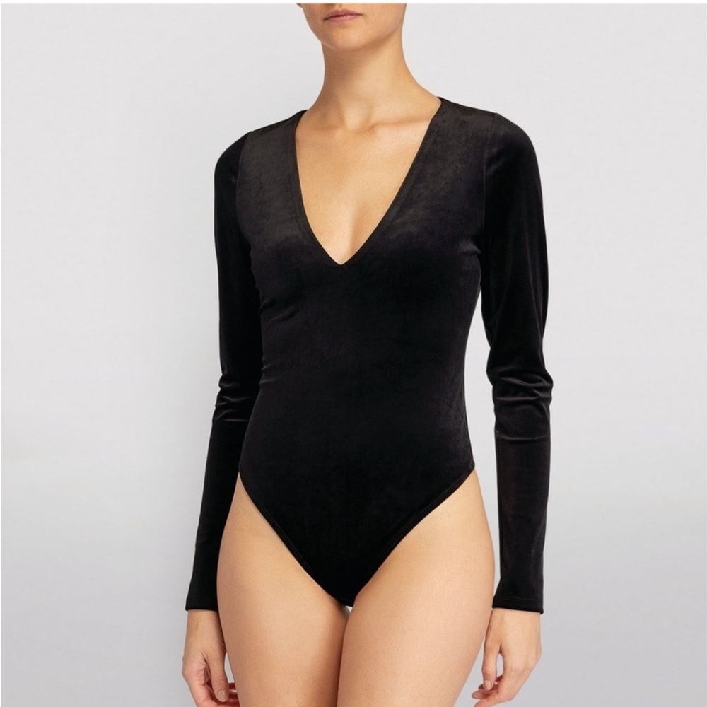 New Good American Bodysuit Size 0